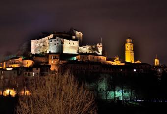 Il Borgo del Castello allows 18 year olds to book a room