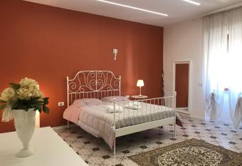 Starace House Primo Piano has Balcony rooms