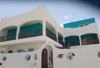 B&B Sereia Azul Boa Vista has Balcony rooms