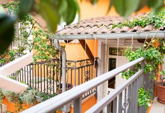 Le Ali del Vento has Balcony rooms