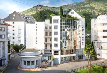 H  tel Acadia has Balcony rooms