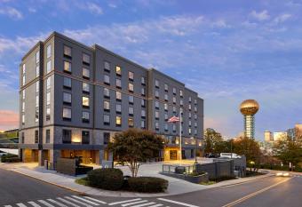 Cumberland House Knoxville Tapestry Collection by Hilton has Balcony rooms