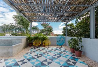 Studios Downtown Cancun allows 18 year olds to book a room