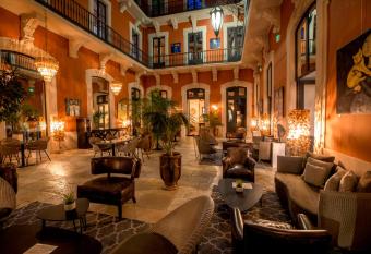 Le Grand Hotel allows 18 year olds to book a room