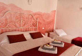 B&B Casa Rachele has Balcony rooms