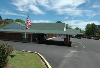 Western Motel - Prentiss has Smoking rooms