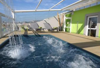H  tel Riva Art & Spa has Balcony rooms