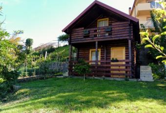 Timber House allows 18 year olds to book a room