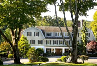 The Mayflower Inn & Spa, Auberge Resorts Collection has Balcony rooms