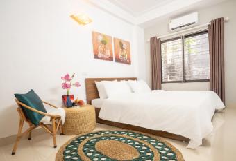 Amor Fati home & Travel allows 18 year olds to book a room