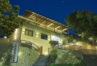 Hotel Aradhana Mount Abu has Balcony rooms