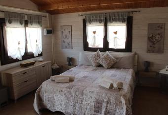 Chalet Bianca has Balcony rooms