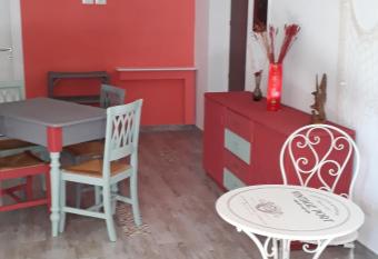 La rezztella has Balcony rooms