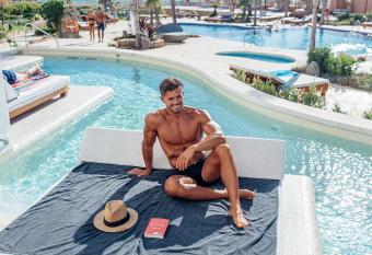 Zahara Beach & Spa by QHotels - Adults Recommended allows 18 year olds to book a room