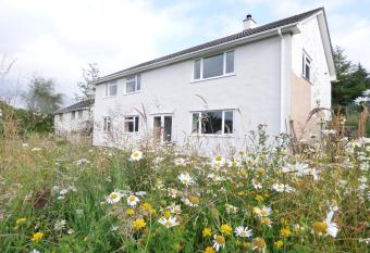 Highfield House, Parracombe, Modern B&B has Balcony rooms