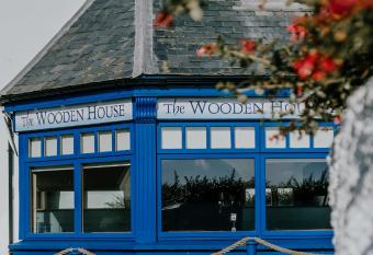 The Wooden House Hotel allows 18 year olds to book a room