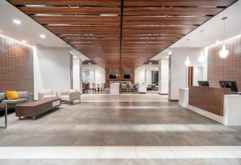 Hampton Inn San Jose Cherry Ave allows 18 year olds to book a room