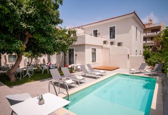 Epavli Boutique Hotel allows 18 year olds to book a room