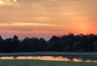 Purple Skies Homestead allows 18 year olds to book a room