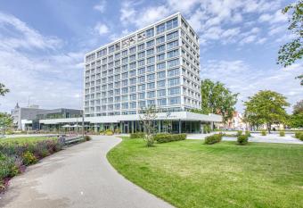 Parkhotel Heilbronn has Balcony rooms