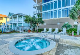 Sterling Beach 1503 has Balcony rooms