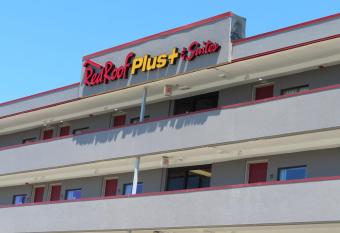 Red Roof PLUS+ & Suites Erie allows 18 year olds to book a room