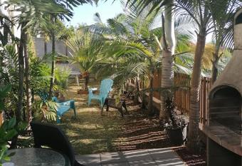 Chez Nadine & Patrick allows 18 year olds to book a room