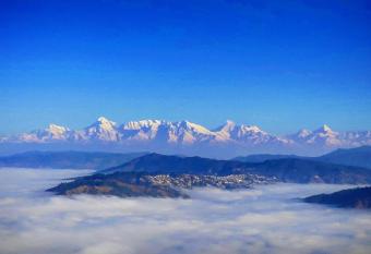 White Heaven Mukteshwar has Balcony rooms