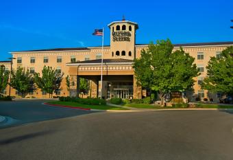 Oxford Suites Boise has Balcony rooms