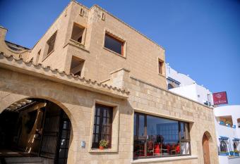 La Rosa Hotel - Selinunte has Balcony rooms