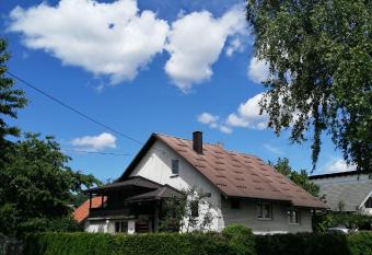 Apartman Sunce has Balcony rooms