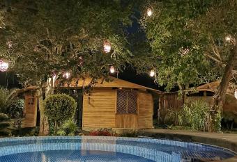 Villa Armonia Hotel & Spa allows 18 year olds to book a room