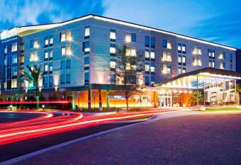 Aloft Jacksonville Tapestry Park allows 18 year olds to book a room