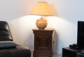 Le bel air has Balcony rooms