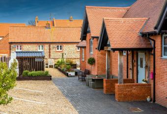 Little Regent Hall allows 18 year olds to book a room