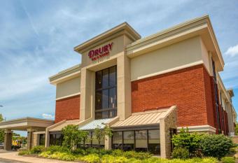 Drury Inn & Suites St. Louis Fairview Heights allows 18 year olds to book a room