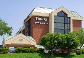 Drury Inn & Suites Atlanta Marietta allows 18 year olds to book a room