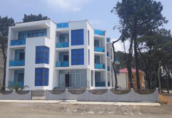 Hotel Marinus has Balcony rooms