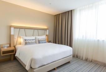 Courtyard by Marriott Banja Luka allows 18 year olds to book a room