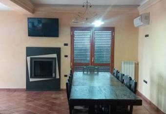 B&B food service has Balcony rooms