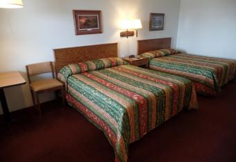 Dakota Country Inn allows 18 year olds to book a room