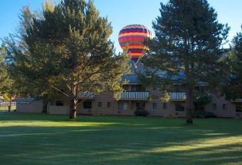 Winthrop Inn has Balcony rooms