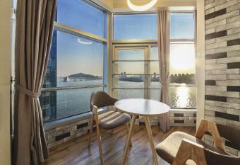 Hotel Marine view has Balcony rooms