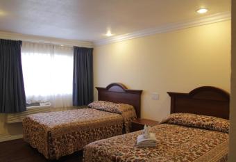 Astro Motel has Smoking rooms