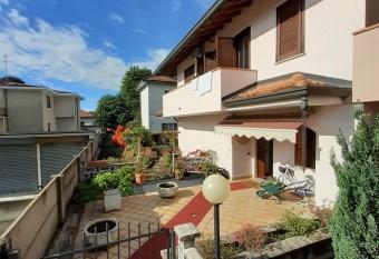 b&b villa bucceri has Balcony rooms