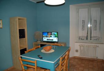 Casa Lapis has Smoking rooms