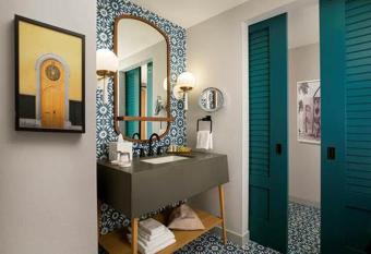 The Monsaraz San Diego, Tapestry Collection by Hilton has Balcony rooms