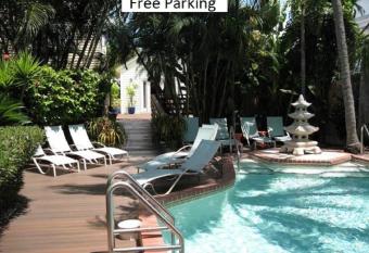 Douglas House allows 18 year olds to book a room