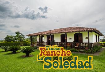 Finca Rionegro Rancho La Soledad allows 18 year olds to book a room