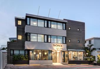 Tr  pica Beach Hotel has Balcony rooms